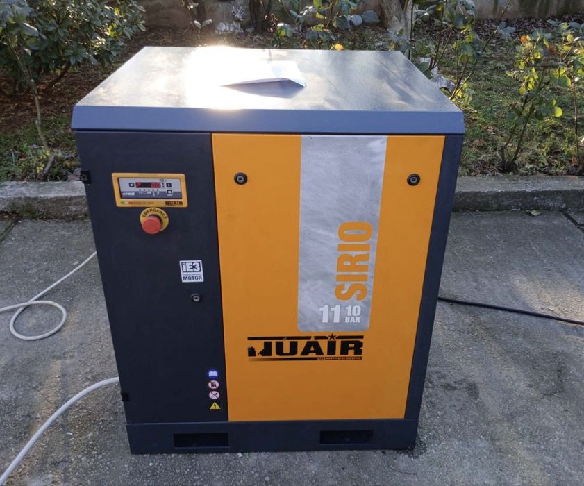 Винтов компресор NuAir Sirio 11kw