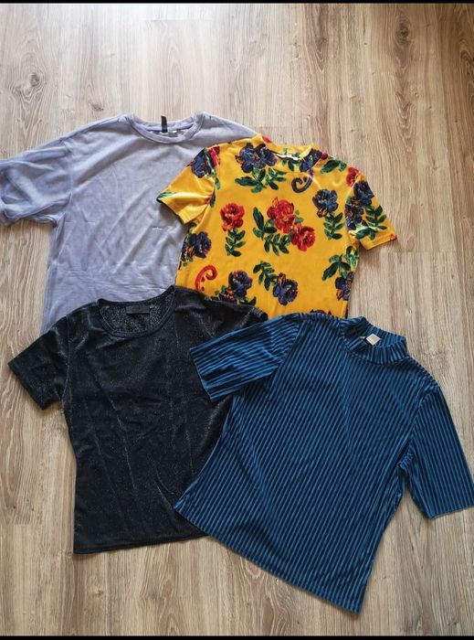 Дамски тениски Zara, H&M