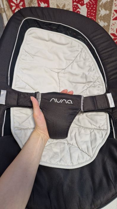 Nuna leaf детски шезлонг