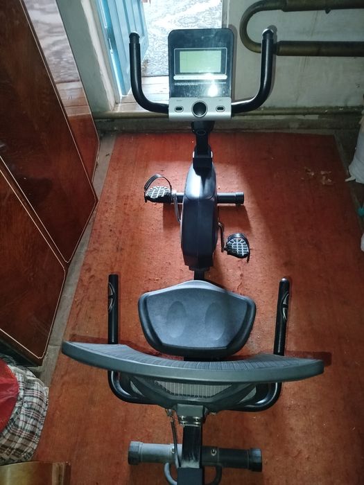 Велотренажёр для спорта