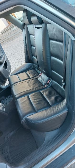 Audi A6 din 2007 motor 2.7 TDI Manual Volan pe dreapta Anglia