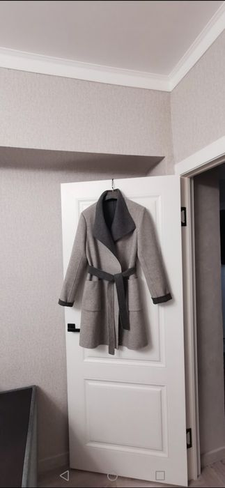 Пальто - халат женское