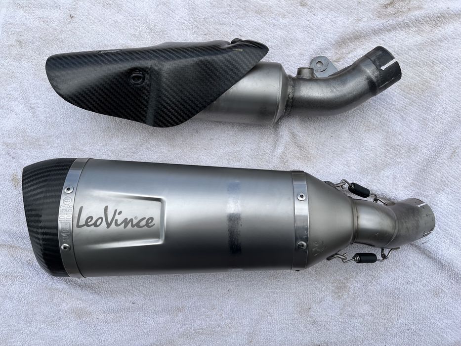 Evacuare sport Akrapovic,Mivv,Yoshimura, Arrow, Leo