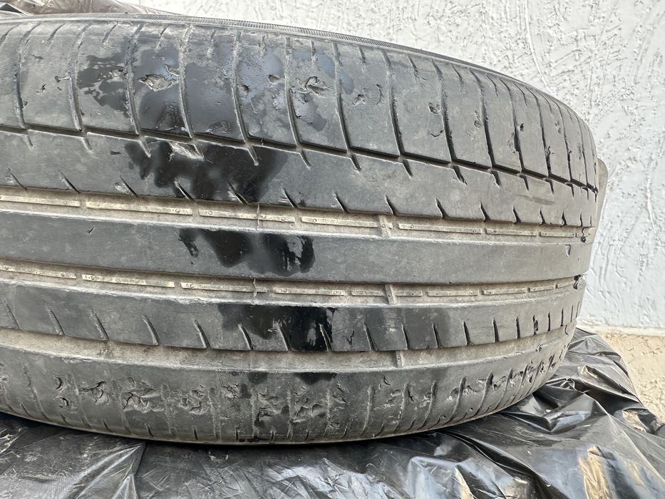 Шины летние Triangel