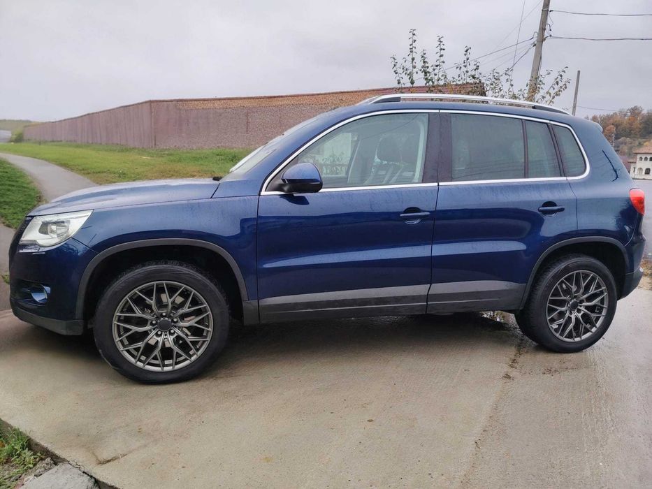 Volkswagen Tiguan 2008