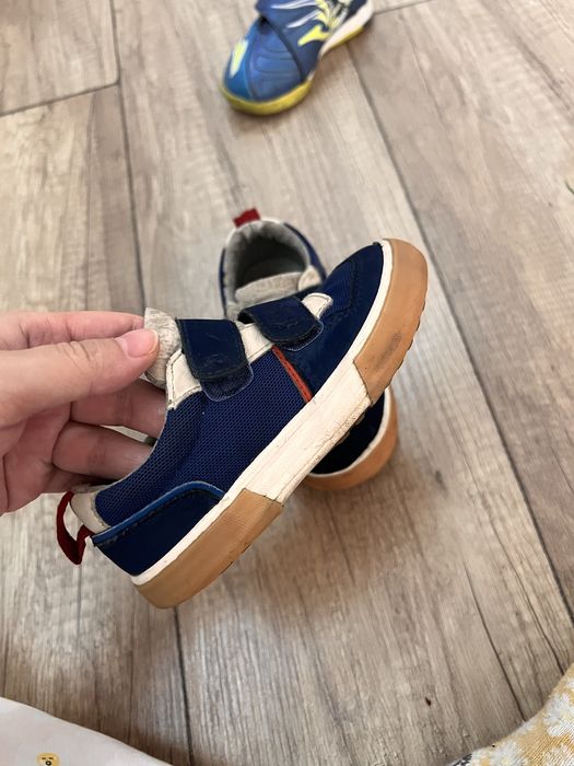 Кеды 24 размер