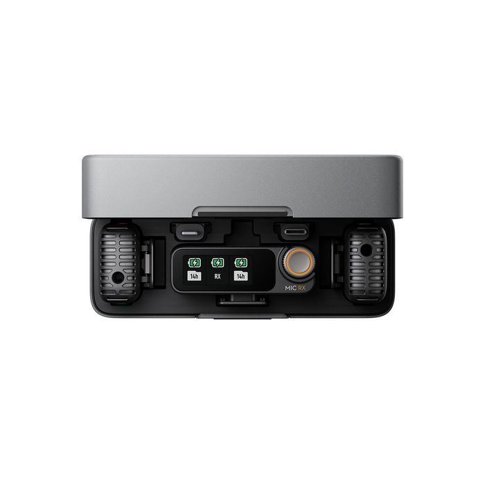 Vând DJI Mic 2 Sistem Wireless Dual
2 TX + 1 RX + Carcasa
Incarcare