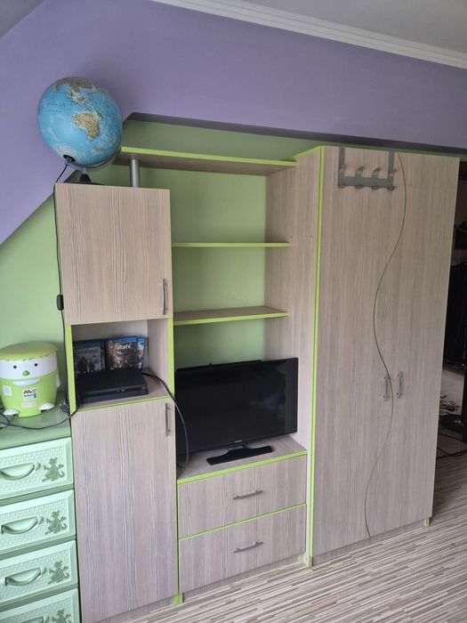 Продаваме детско обзавеждане за момчета