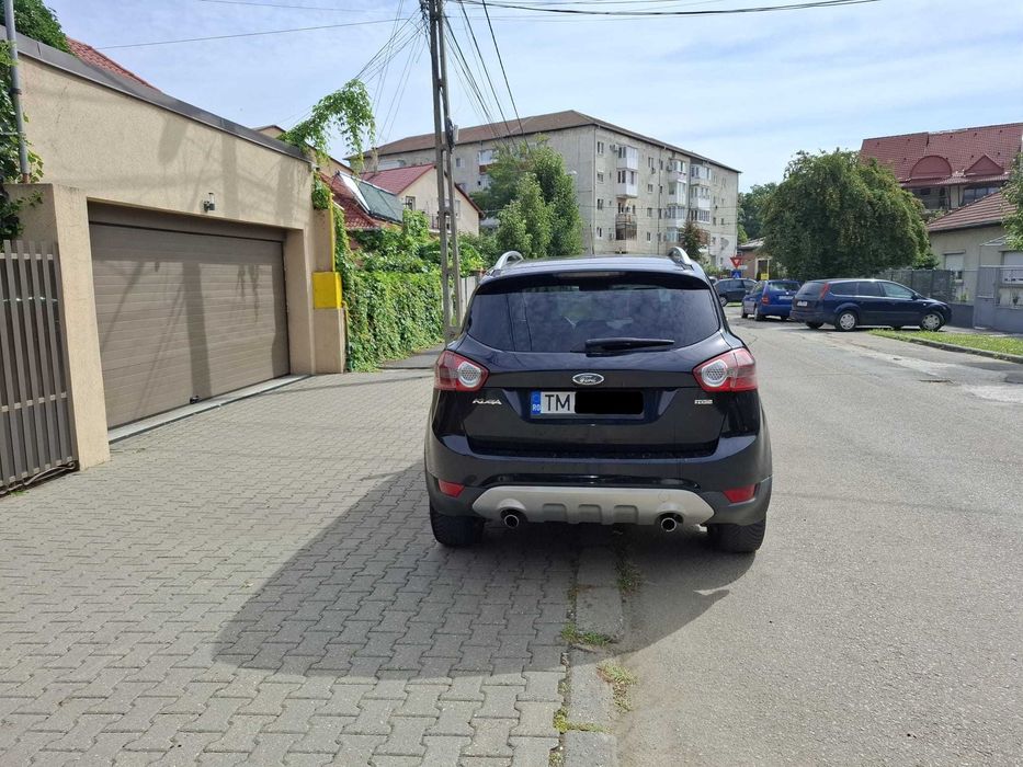 FORD Kuga 2010 — imagine 5