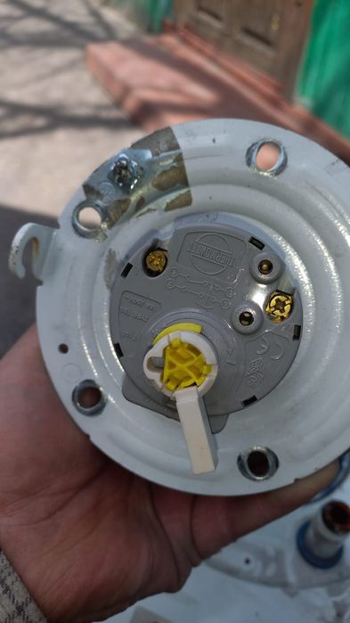 Тент на воданагреватель  Аристон