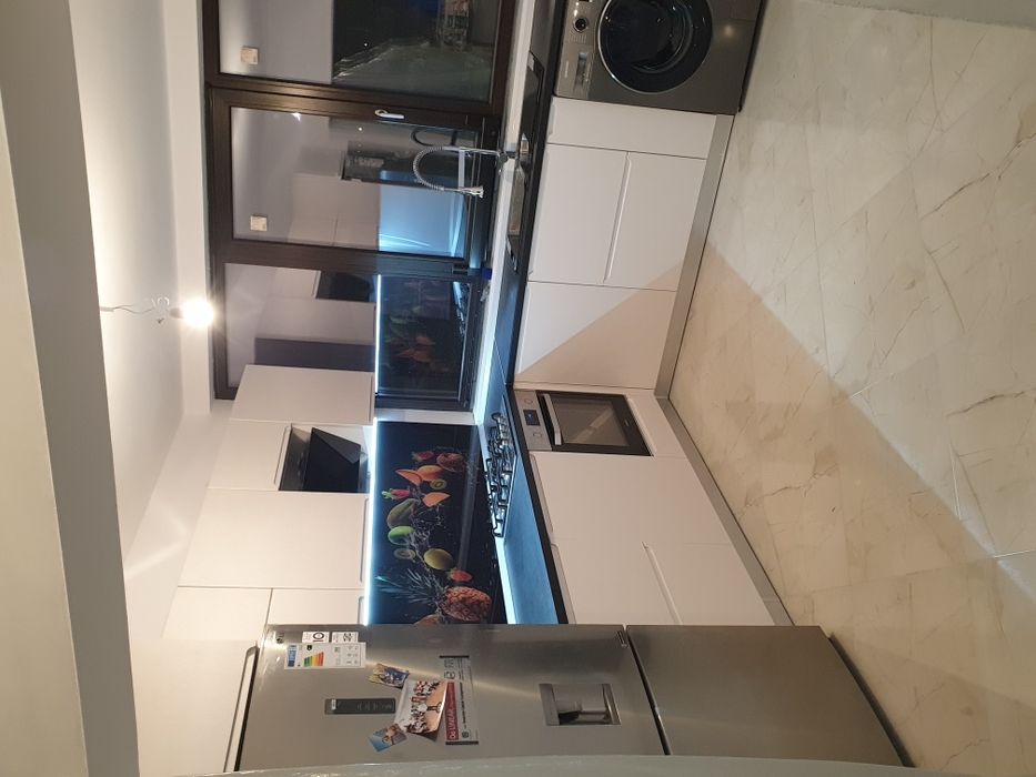 Bucatarie mdf infoliat