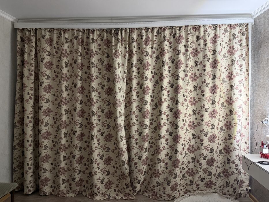 Продам шторы  дорогие
