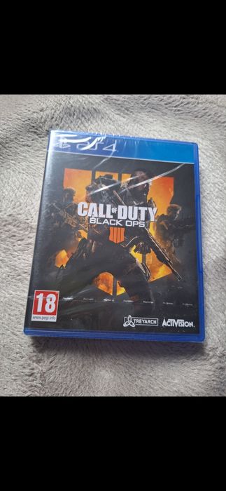 Joc ps4 Call of duty Black ops 4 nou