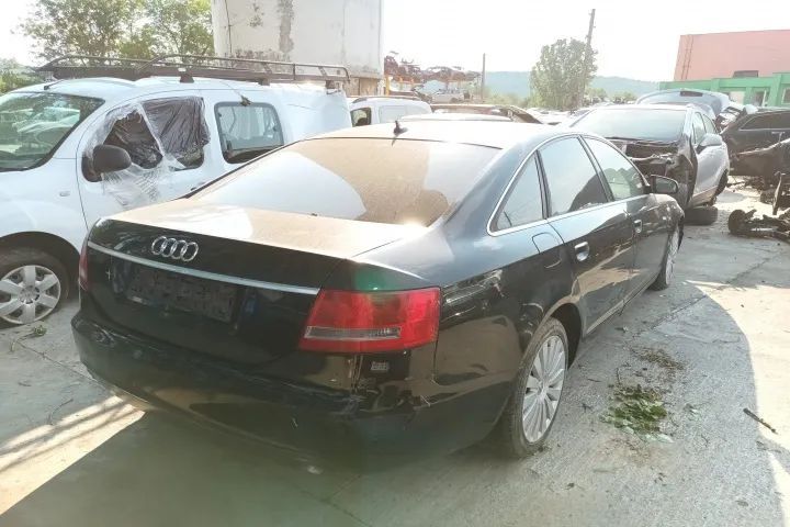 Dezmembrez Audi A6 C6 4x4 motor 3.0tdi  BMK dezmembrari plansa bord cutie de viteze automata