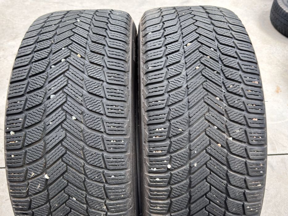 275/50/R20 Micnelin X-ICe snow Suv 2бр зимни dot1722
