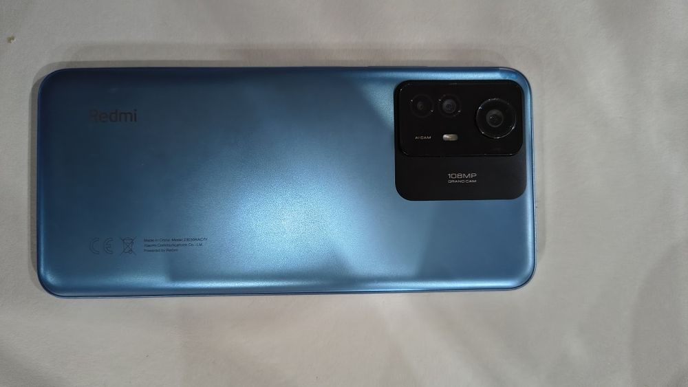 Redmi Note 12S 256 gb
