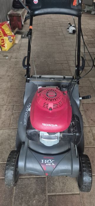 Masină tuns iarbă Honda HRX 476