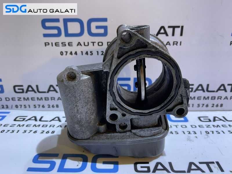 Clapeta Acceleratie Audi A3 8P 2.0 TDI BMN BUY 2004 - 2008 Cod 03G128063B  [S0159]