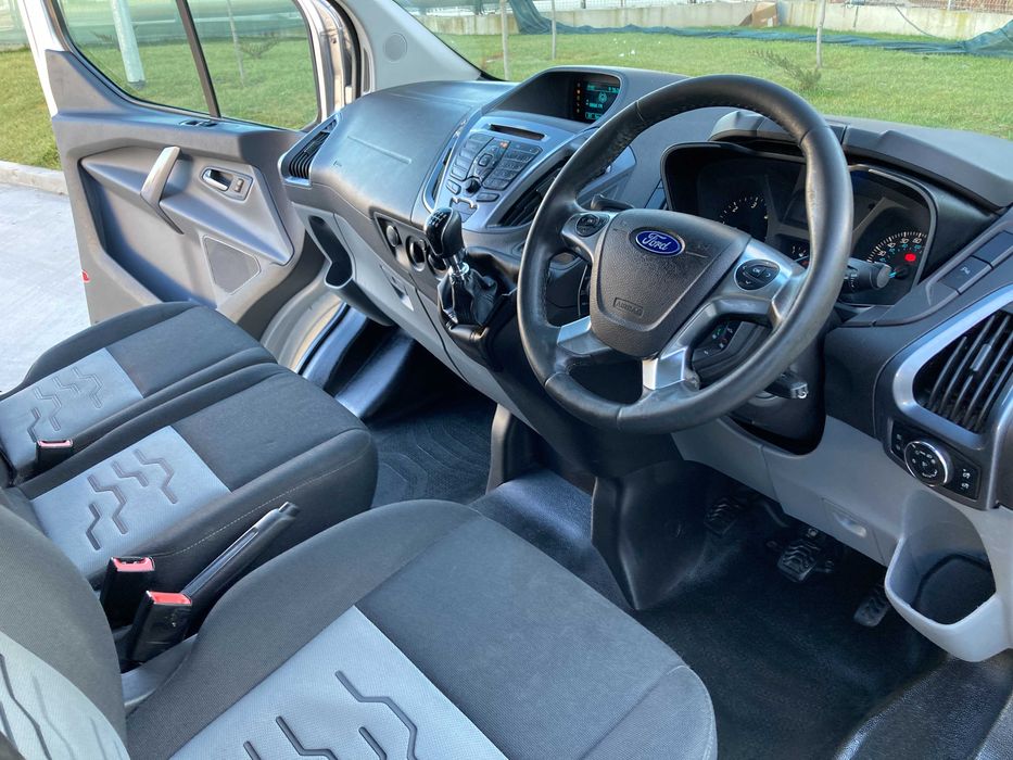 2015 Ford Transit Custom Limited A/C 2.2 TDCI - Volan Dreapta