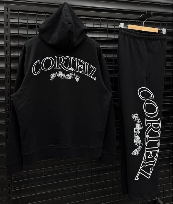 Ново! Мъжки екипи Cortiez / Trapstar / Syna World / Nike Комплекти Лимитирани