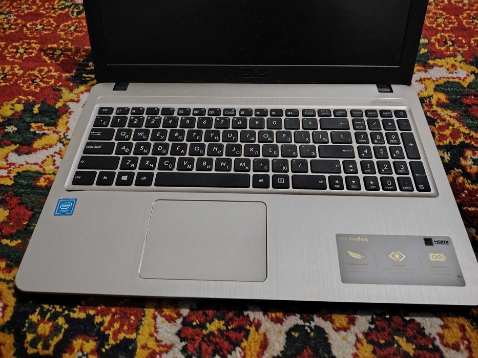Ноутбук Asus X540m