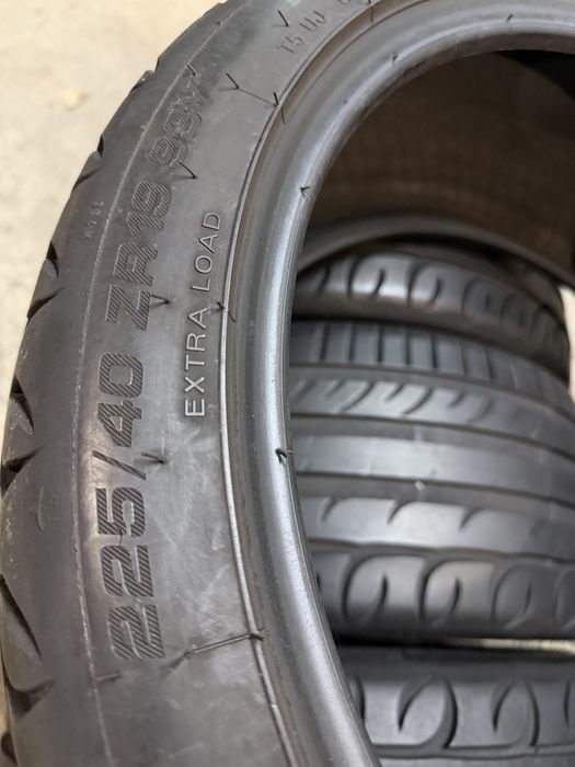 255/35/19 & 225/40/19 Orium 4бр дот24