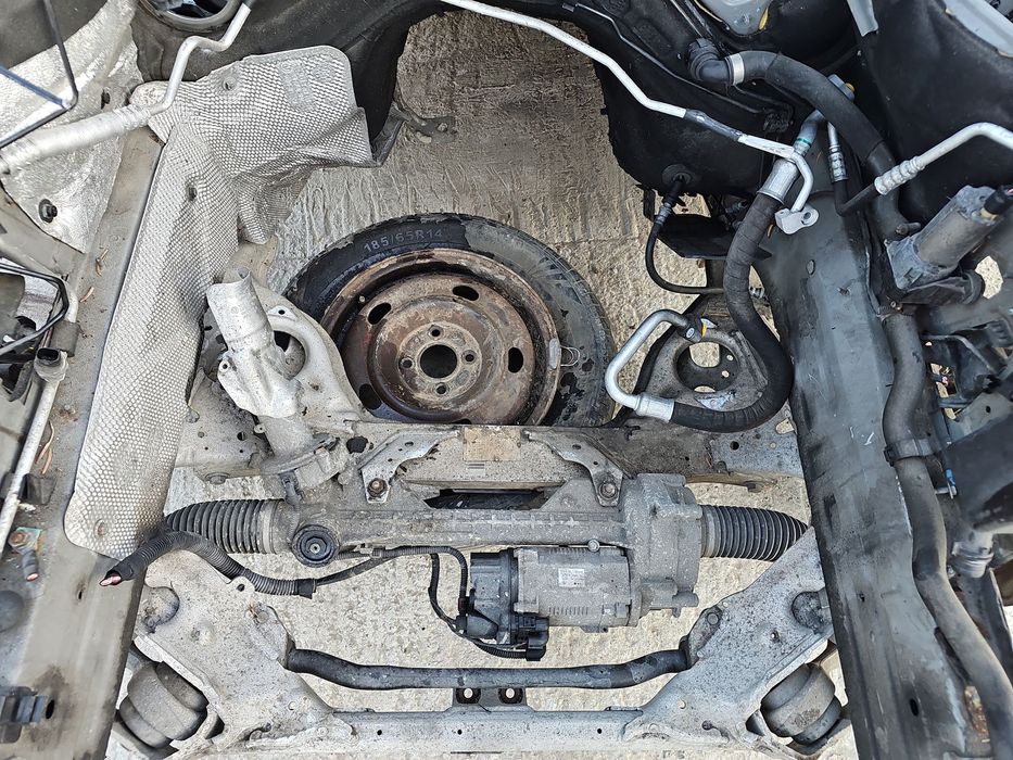 Jug motor Bmw 1 cabriolet (E88) [Fabr 2008-2013] OEM 2.0 N47D20 130KW