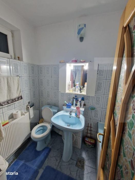 Apartament cu 2 camere renovat, 50 mp utili, zona centrala, municipiul