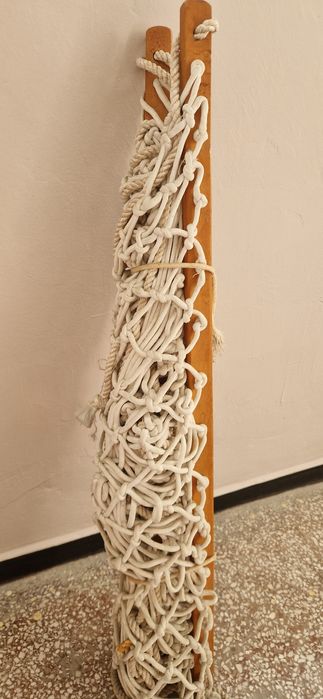 Хамак легло плетен