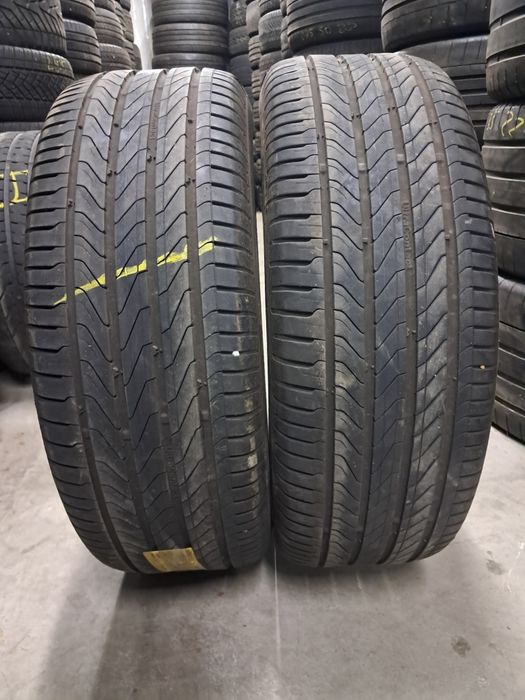 Anvelope second vara 225 60 R17 Continental 6.5mm 2024