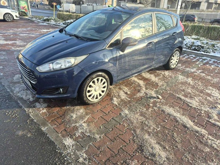 FORD FIESTA 2013, 1.5 Motorina