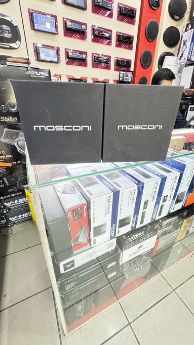 Mosconi Gladen DSP6TO8 Pro