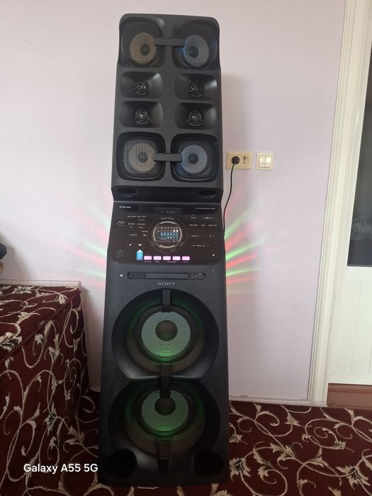 Калонка музыкальный центры сотилади