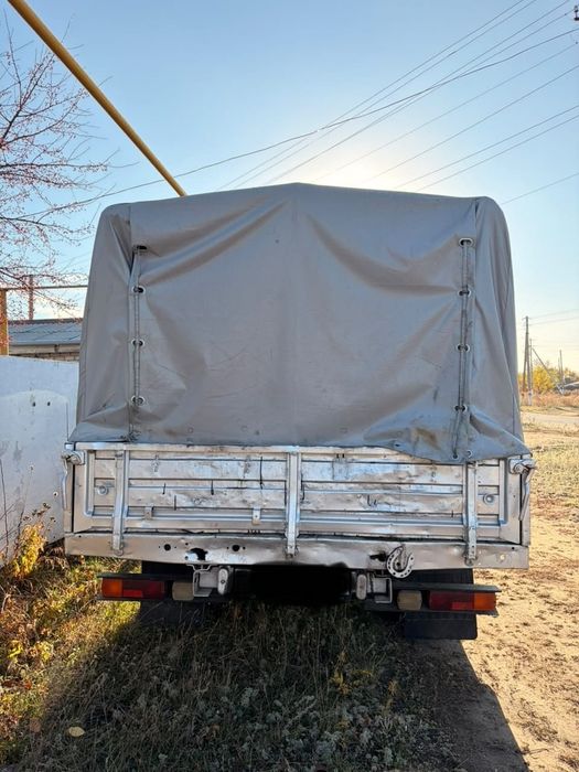 Продам газель в хорошем состоянии
