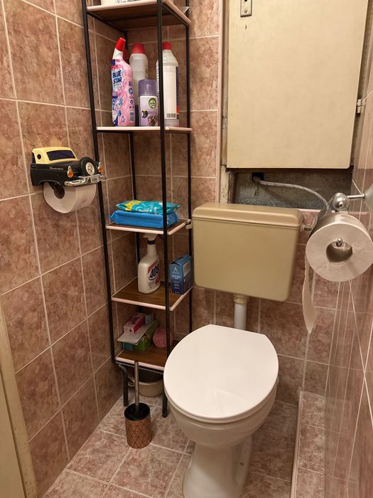 Двустаен апартамент непреходен с балкон