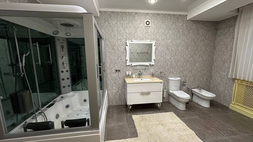 Квартира 4х комнат 132м2 ГАБУС 110-школа ЦУМ! Срочно Продажа сну