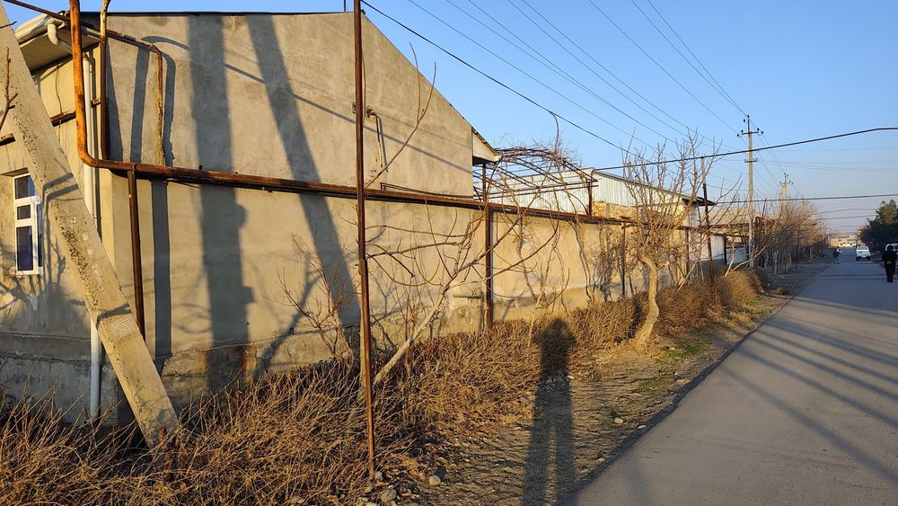 Кукон шахар Богишамол кучасида ховли сотилади