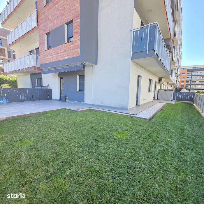 Ap.2 Cam.+Terasă/Curte+Parcare proprie. AES Residence Ceyrat