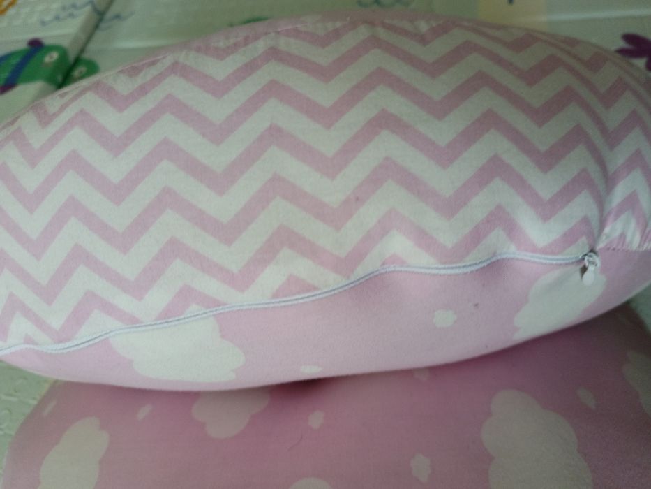 Подушка для беременных, бабочка