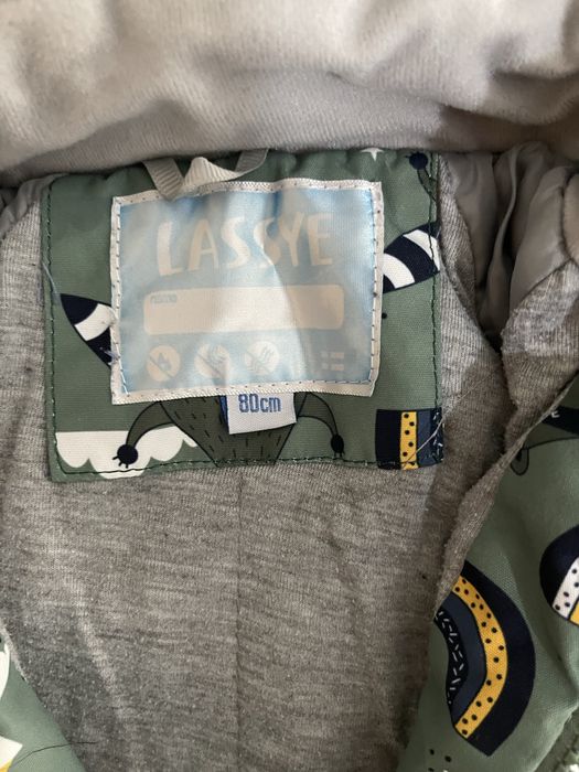 Куртка Lassye для мальчика