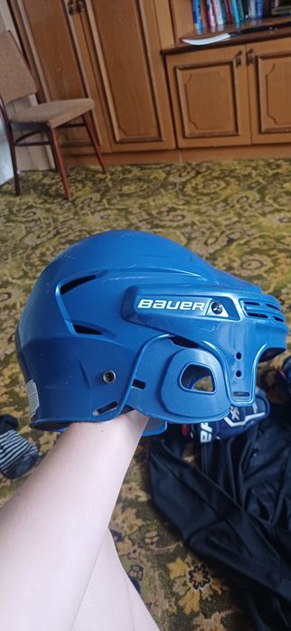Шлема Bauer BHH 4500 и BHH 2100