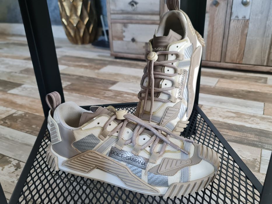 Sneakersi Originali Dolce & Gabbana NS1,Impecabili,marime 42