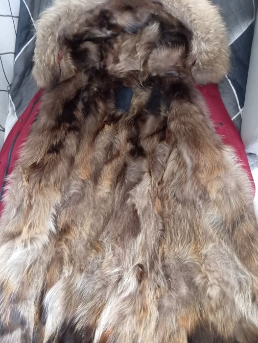 Продам натуральную парку