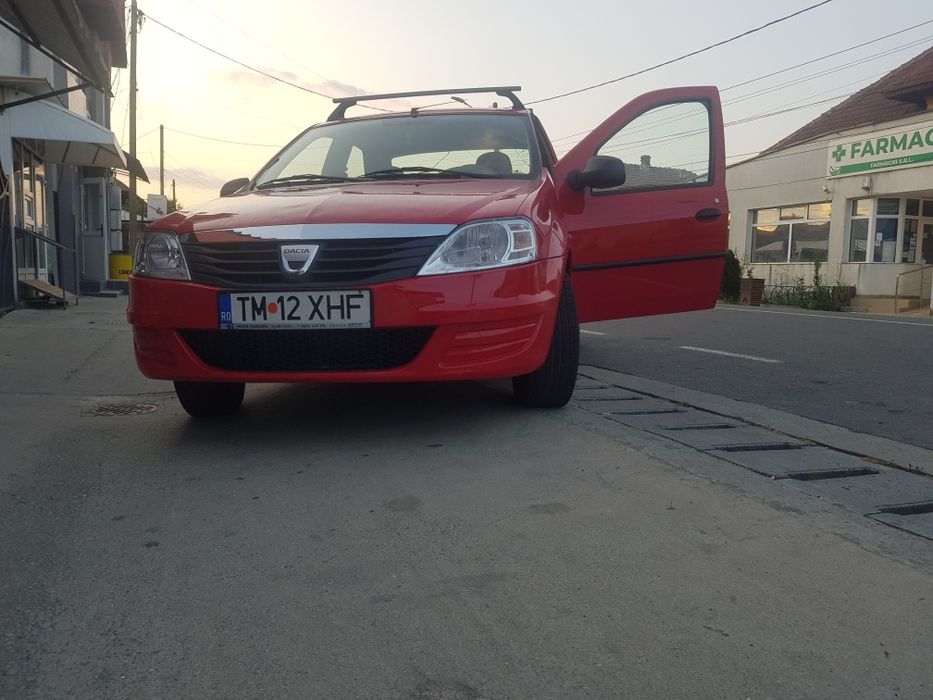 Logan 37800 km de vanzare