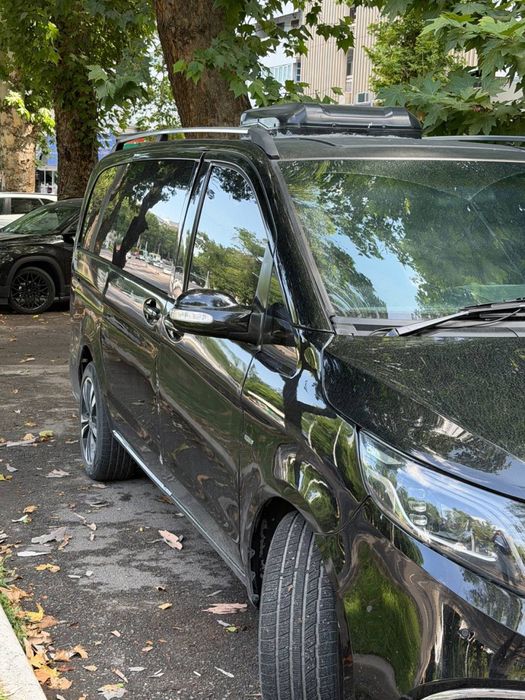 Mercedes Vito 2004 рейсталинг