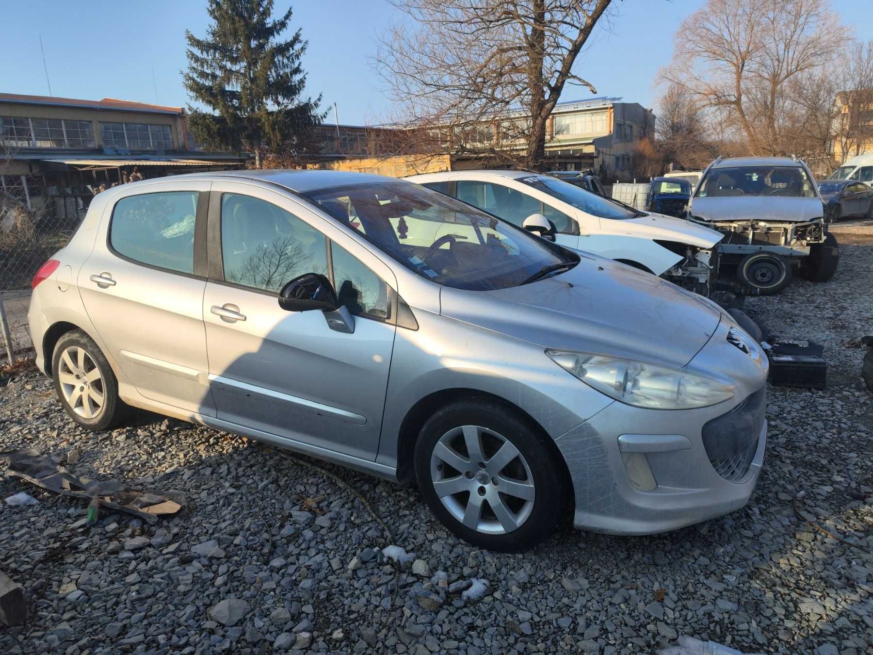 Peugeot 308 на части пежо 308 гр. Монтана Пъстрина • OLX.bg