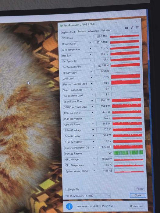 PC Gaming i5 10400f, Gtx 1080 8 gb, 16 gb ram ddr4, 200+fps CS GO