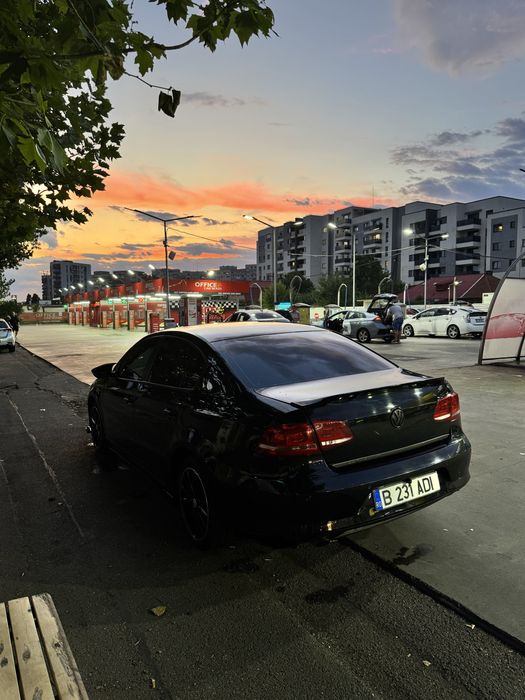 VOLKSWAGEN Passat 2012 — imagine 3