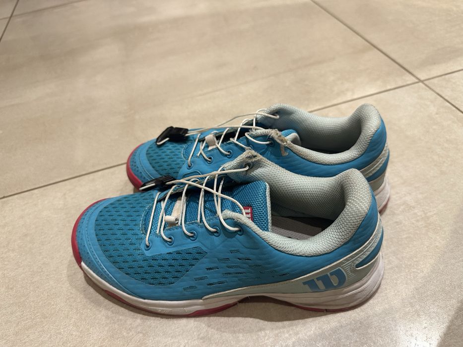 Маратонки за тенис wilson и head