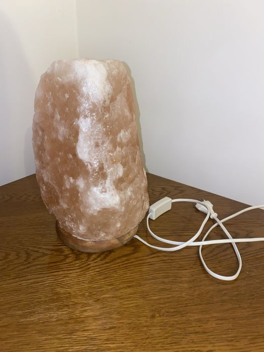 Lampa sare Himalaya originala